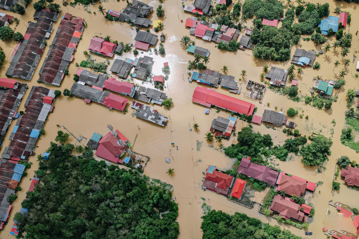 How extreme weather is challenging frontline care, and why it matters image