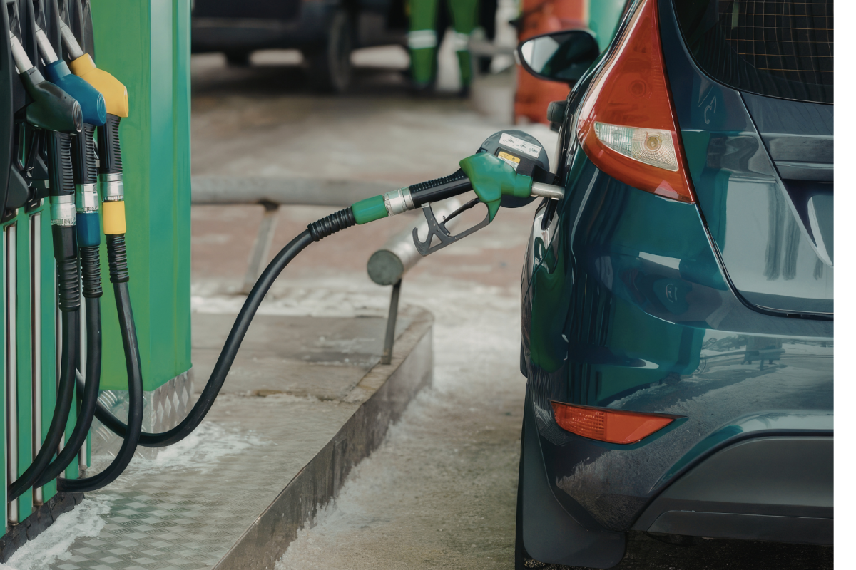 When fuel prices rise, who picks up the pieces? image